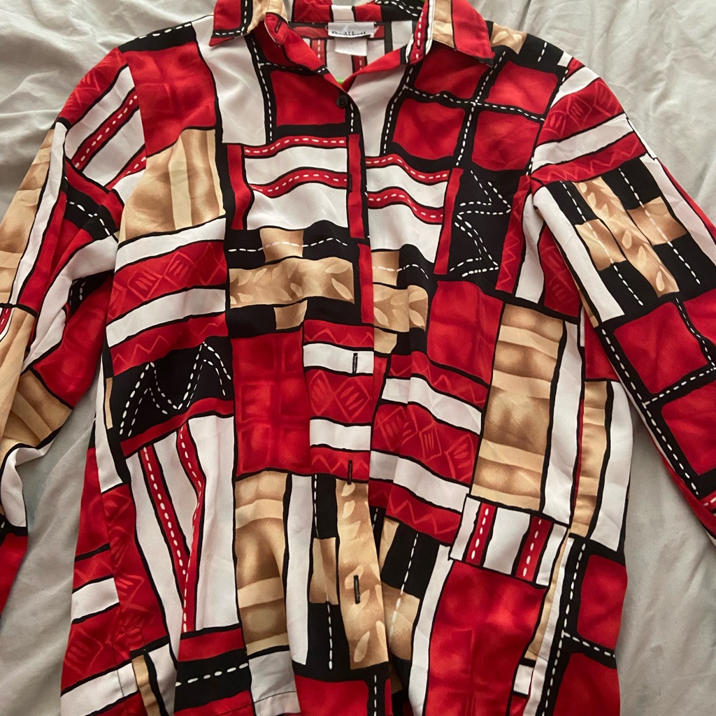 Bonworth Button Down